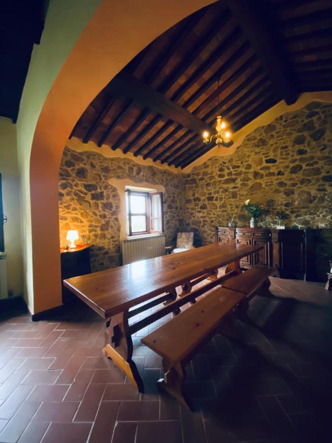 Agriturismo “Sterrati” Valpiana  Exterior photo