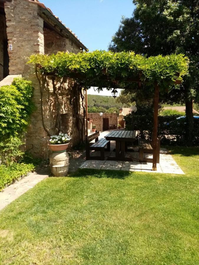 Agriturismo “Sterrati” Valpiana  Exterior photo