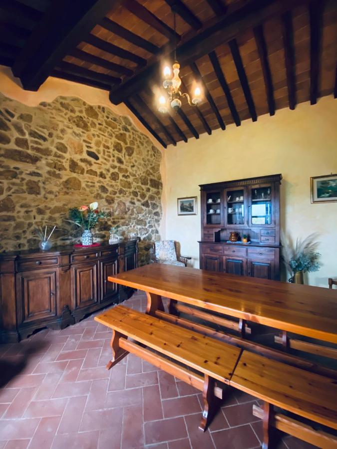 Agriturismo “Sterrati” Valpiana  Exterior photo