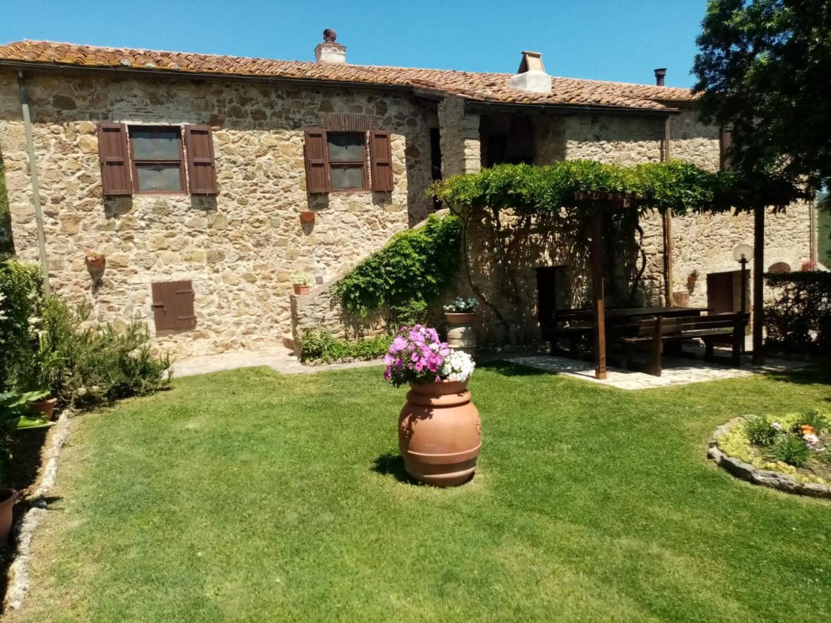 Agriturismo “Sterrati” Valpiana  Exterior photo